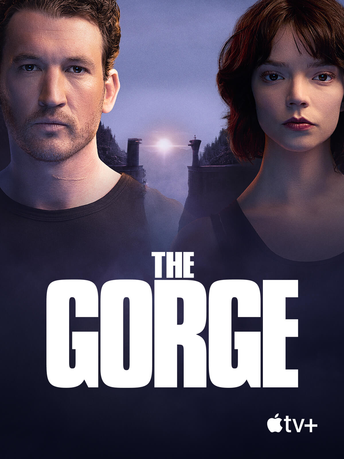 iptv reseller - Film The Gorge