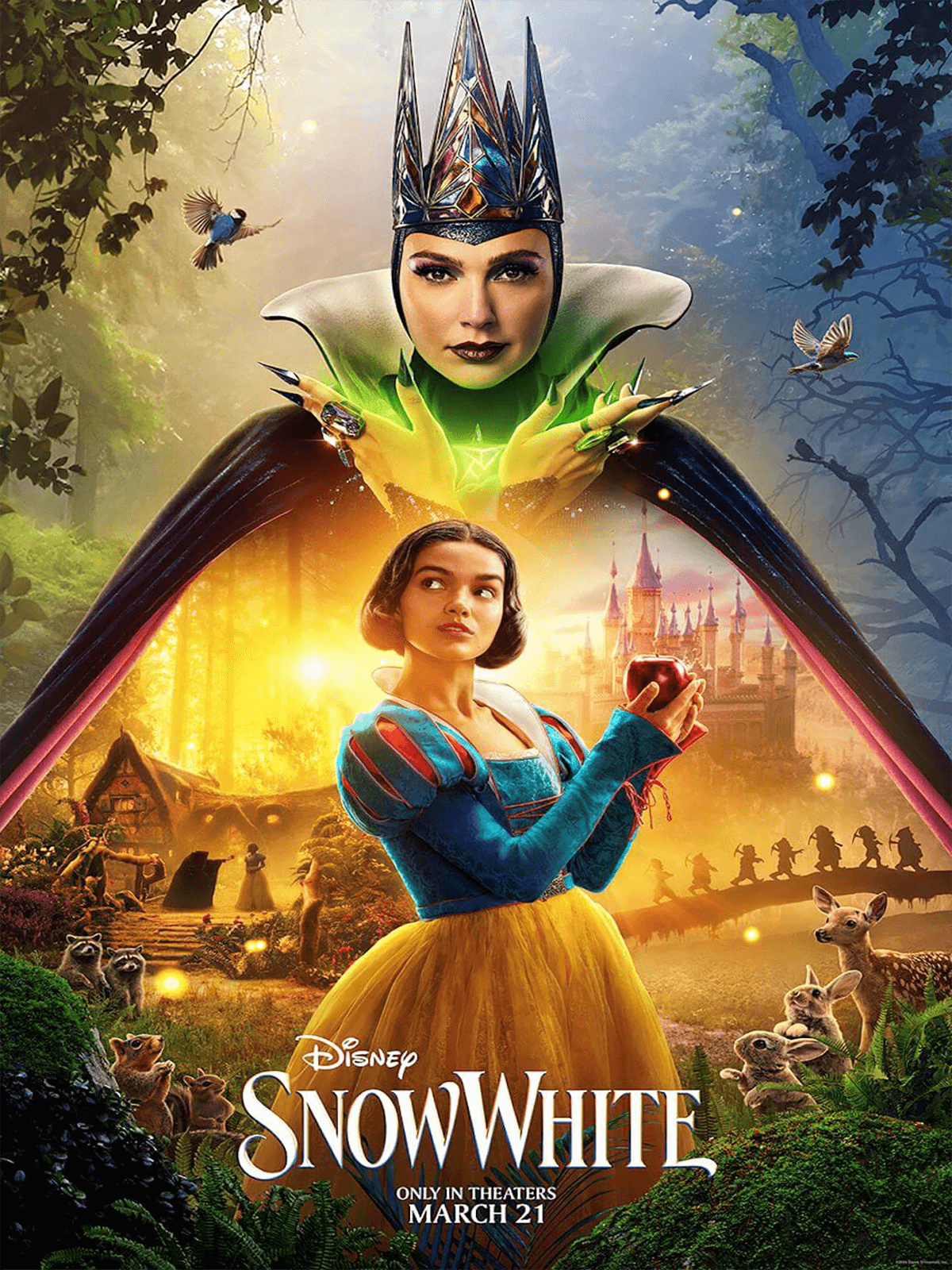 iptv reseller - Snow White