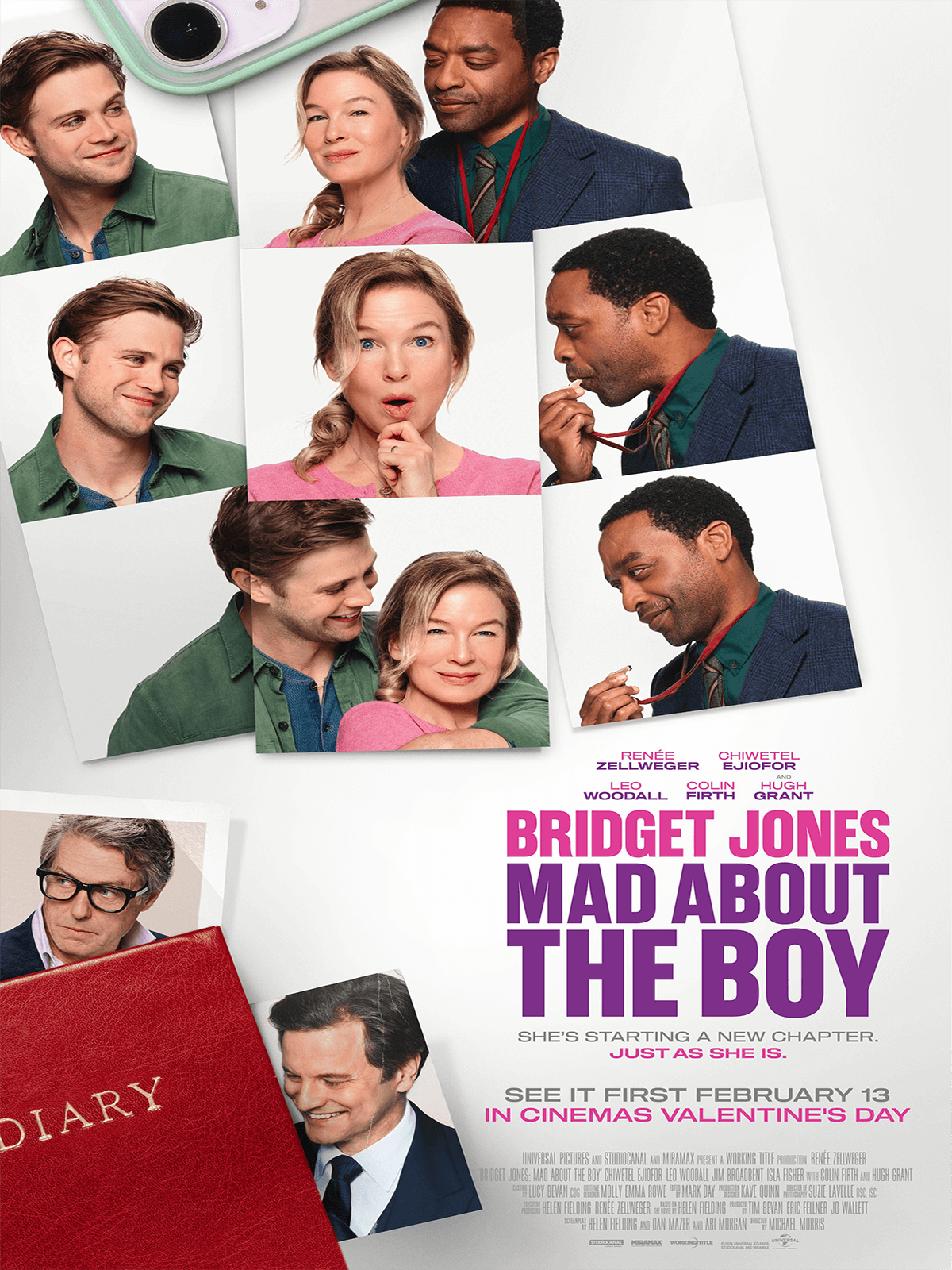 iptv resellers - Bridget Jones Mad About the Boy (2025)