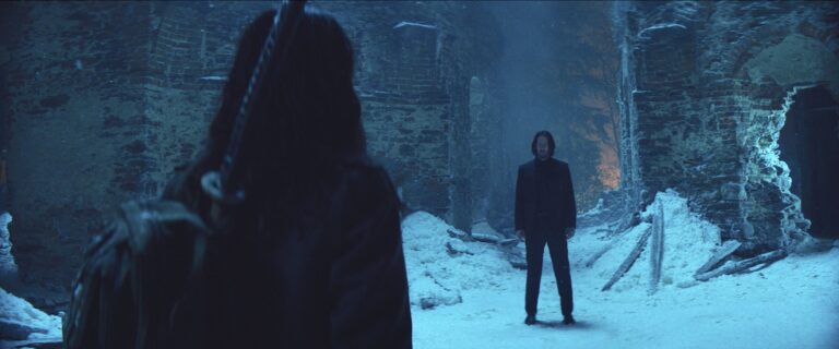 Ballerina Has the Moves, But Not the Soul of the John Wick Series